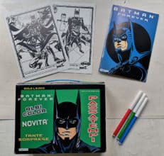 BATMAN FOREVER