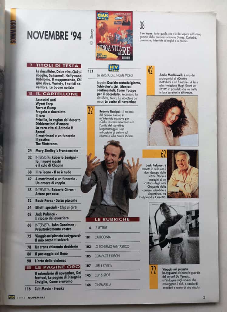 ciak