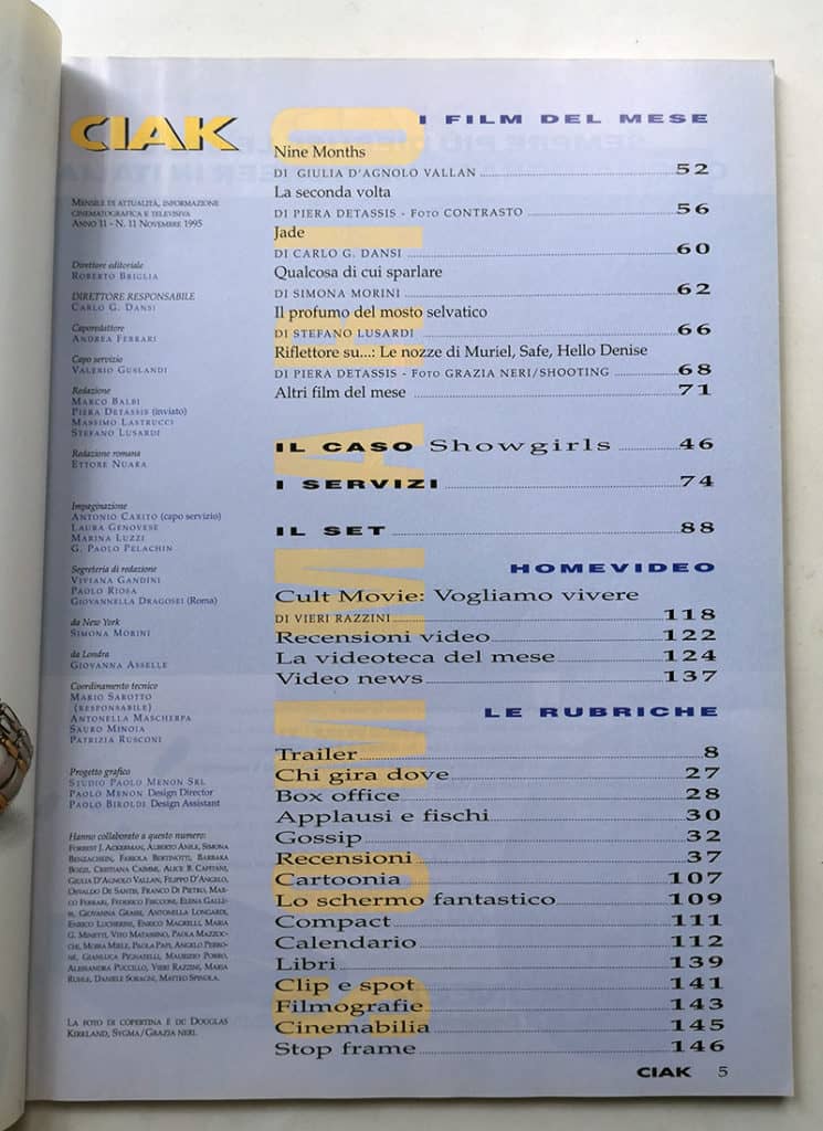 ciak