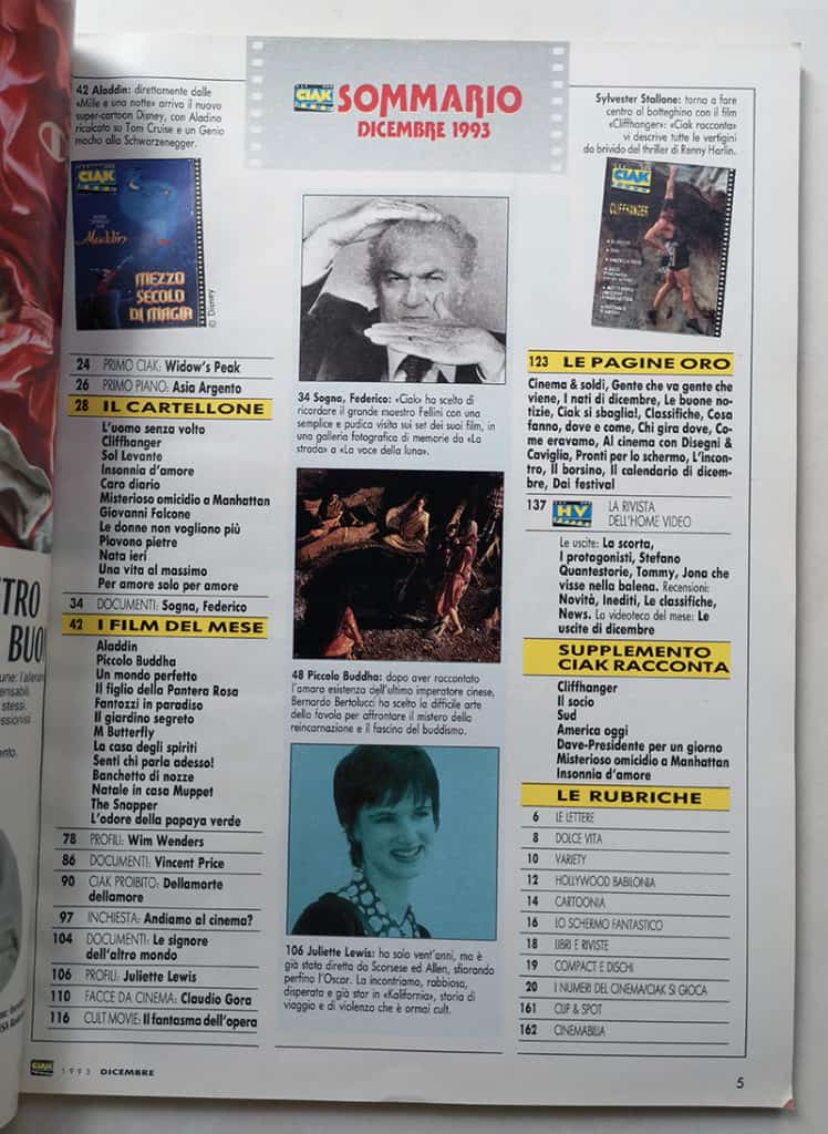 ciak