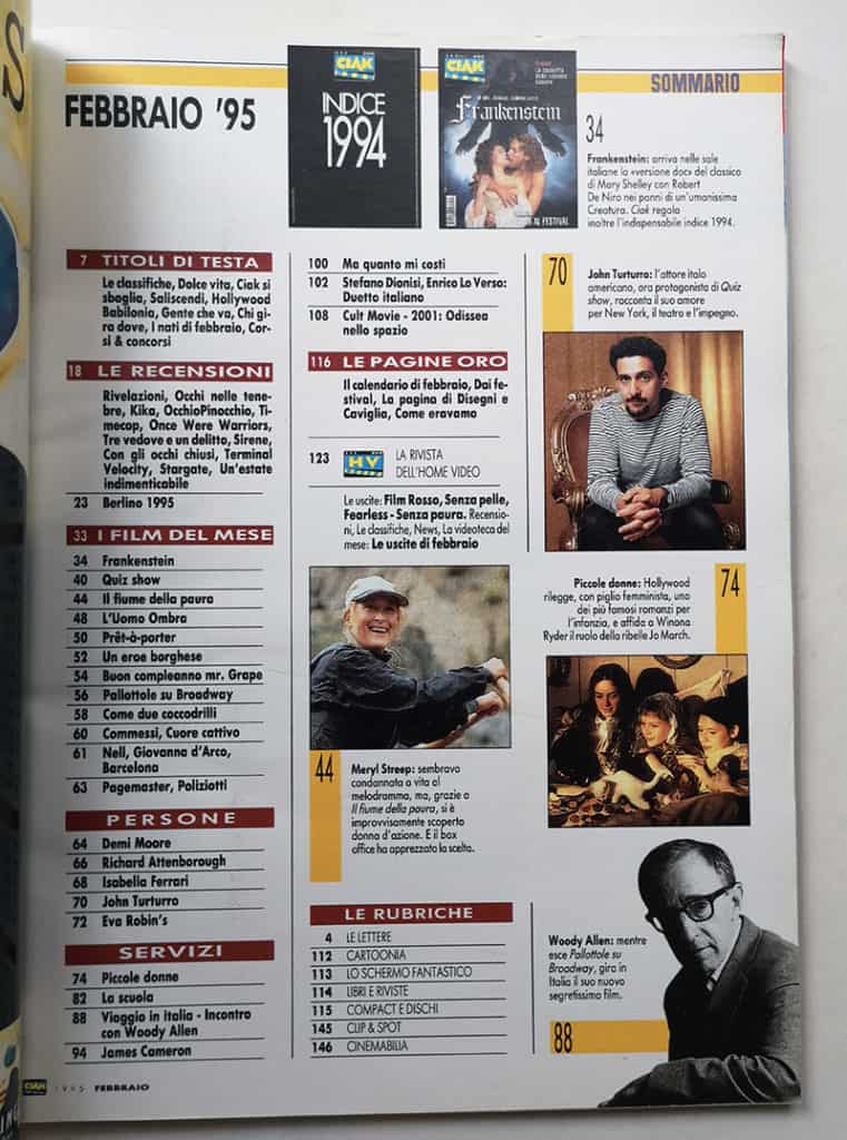 ciak