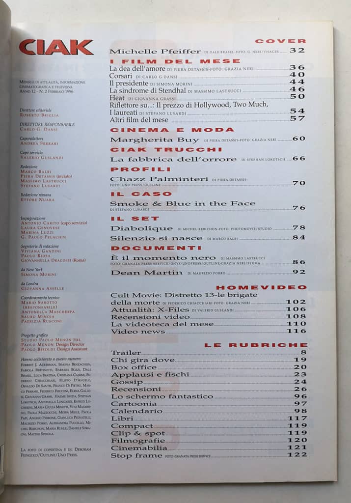 ciak