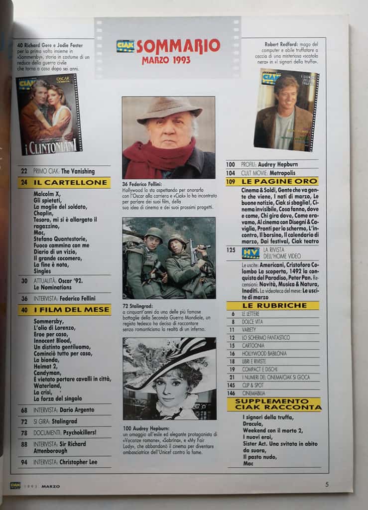 ciak