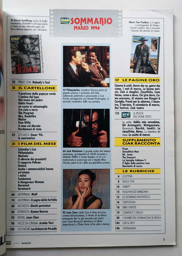 ciak