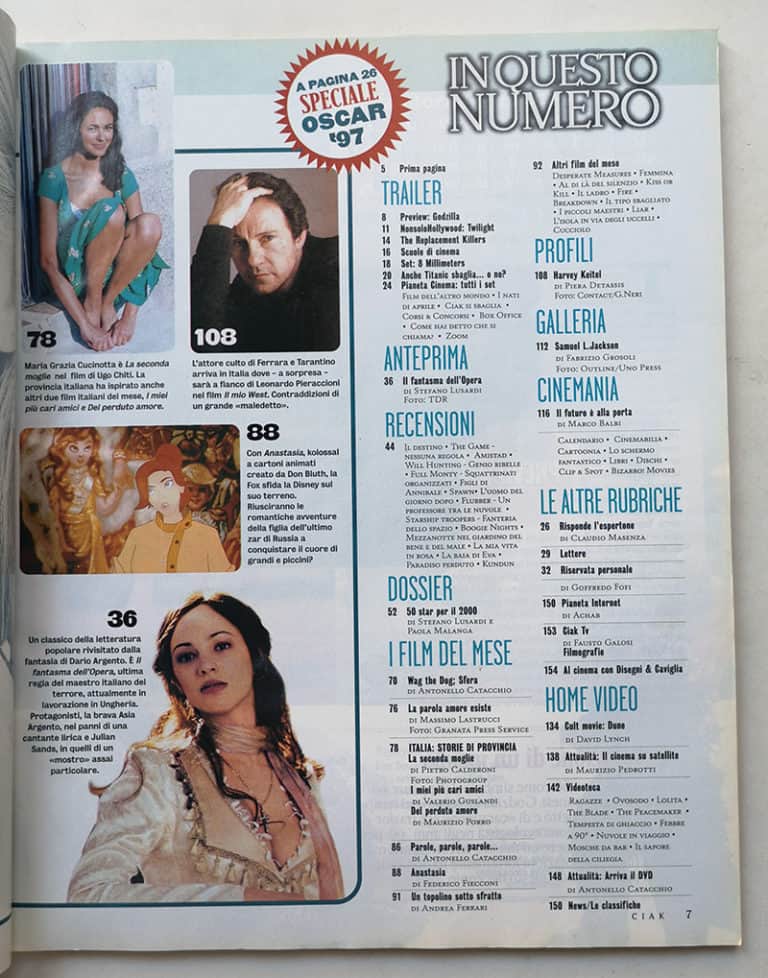ciak