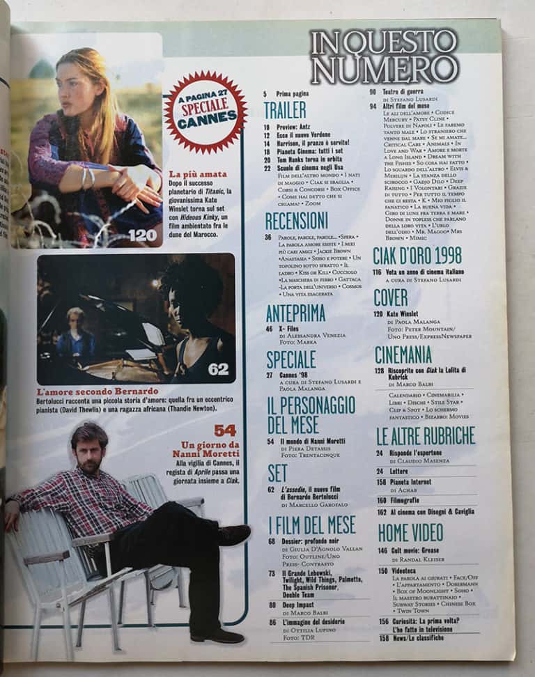 ciak