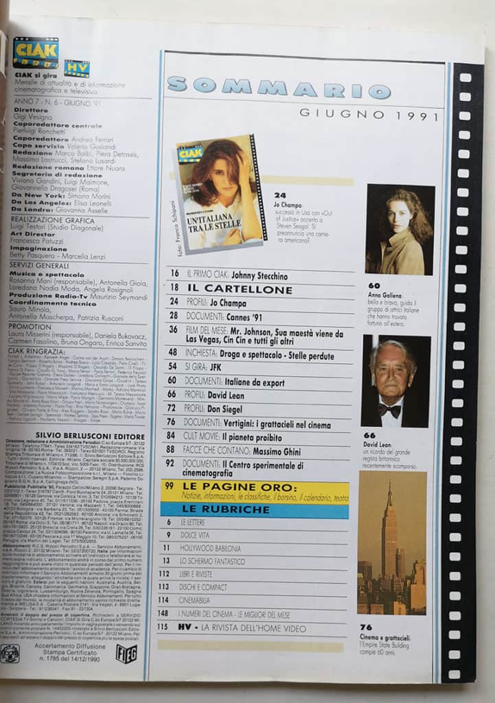 ciak