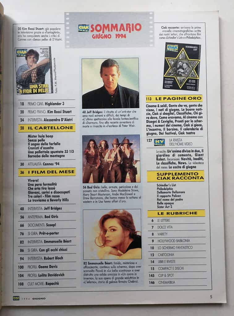 ciak