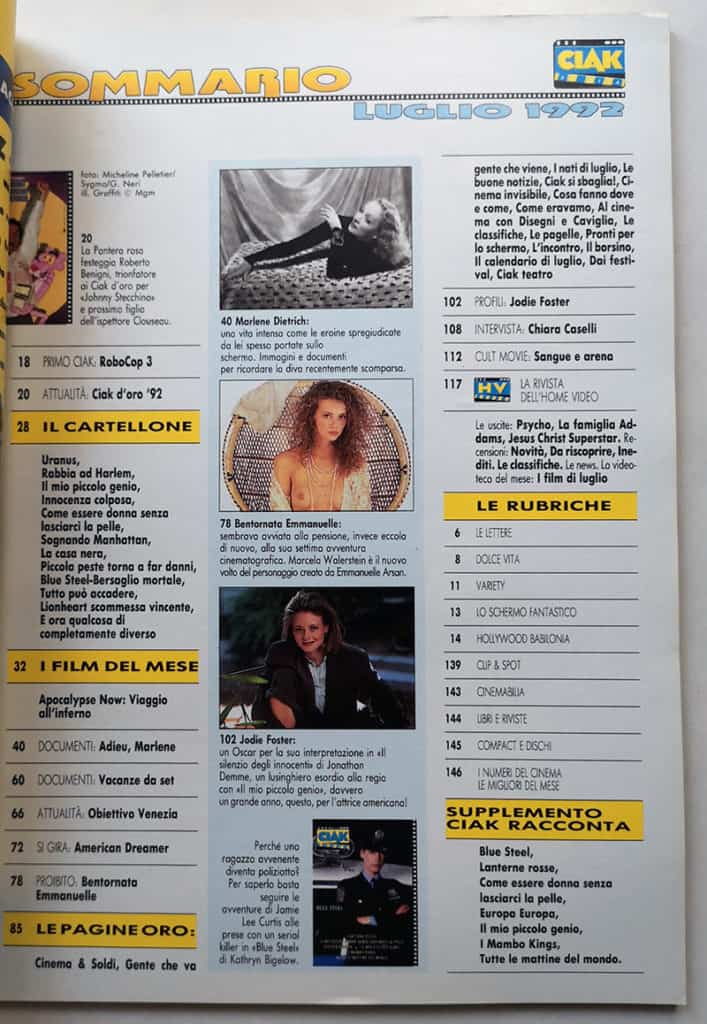 ciak