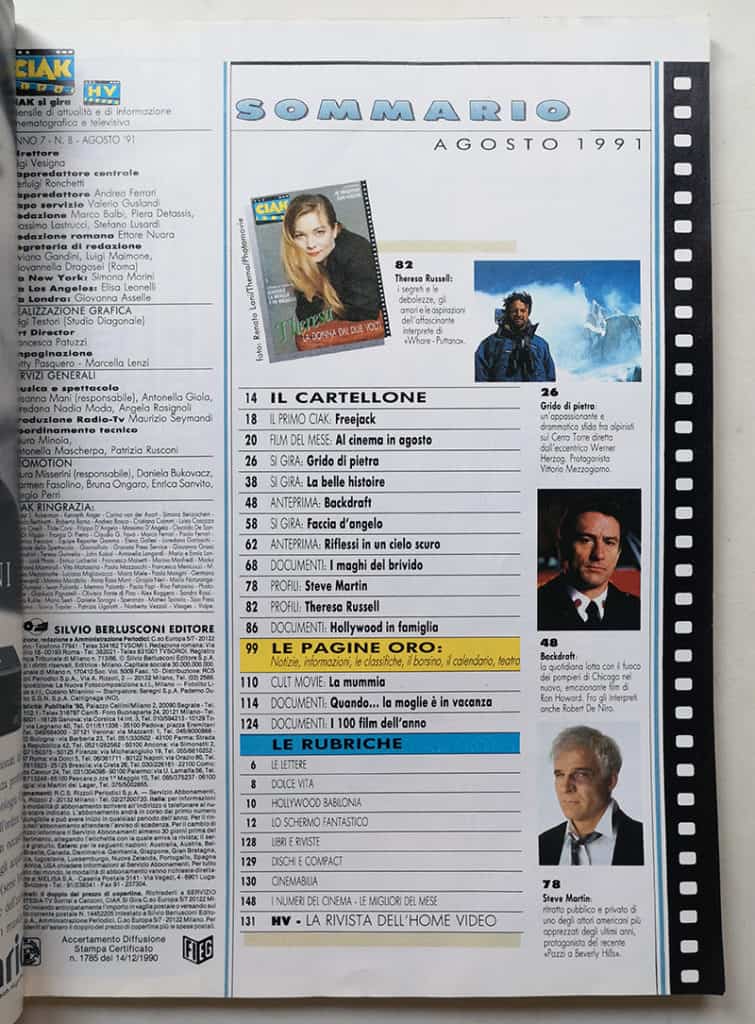 ciak