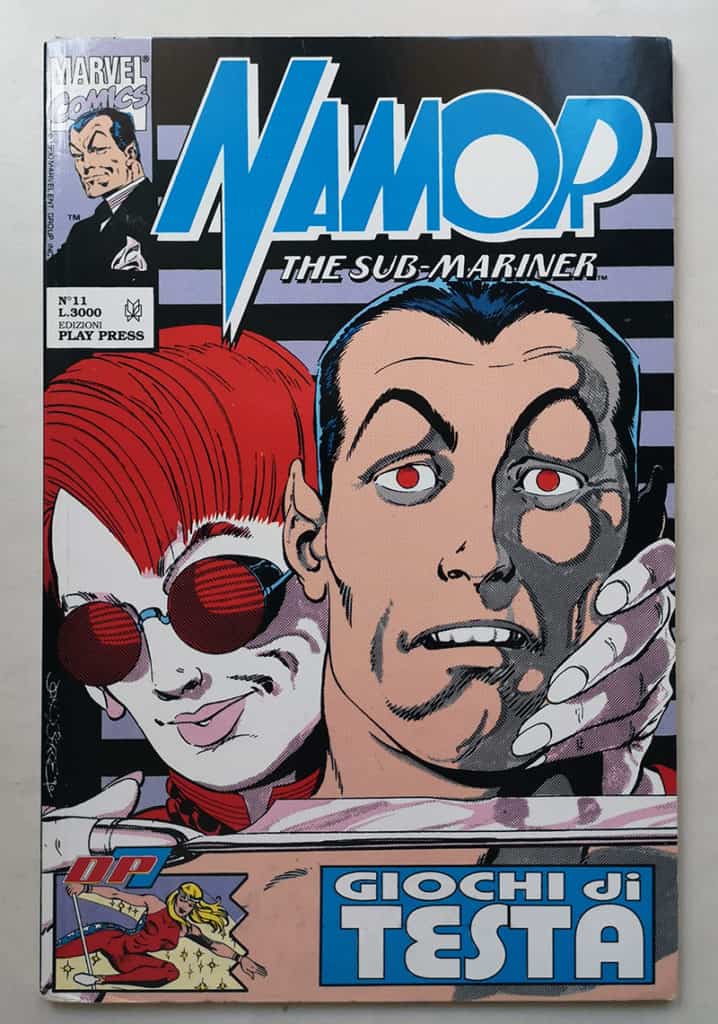 namor