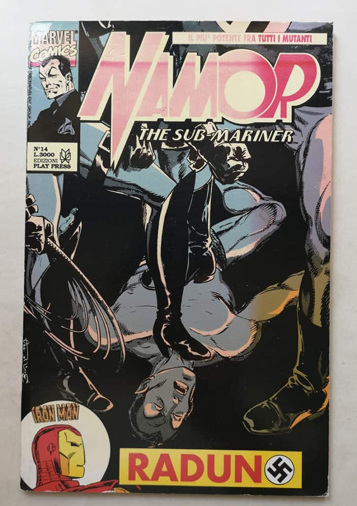 namor