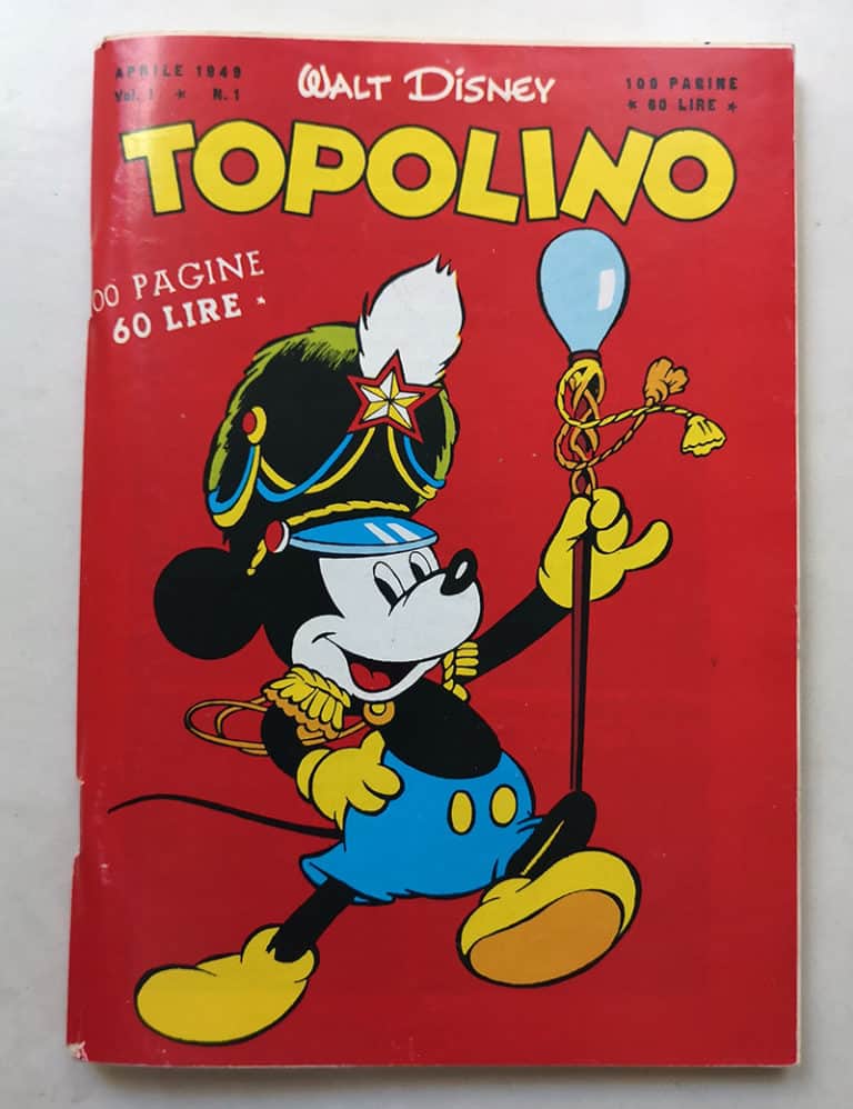 TOPOLINO n 1