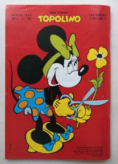 TOPOLINO n 1
