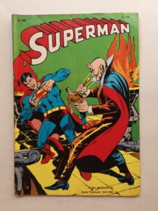 SUPERMAN 635 
