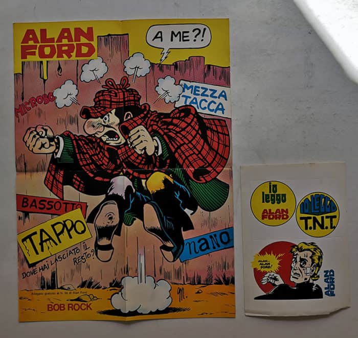 ALAN FORD 50
