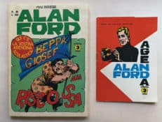 ALAN FORD 88