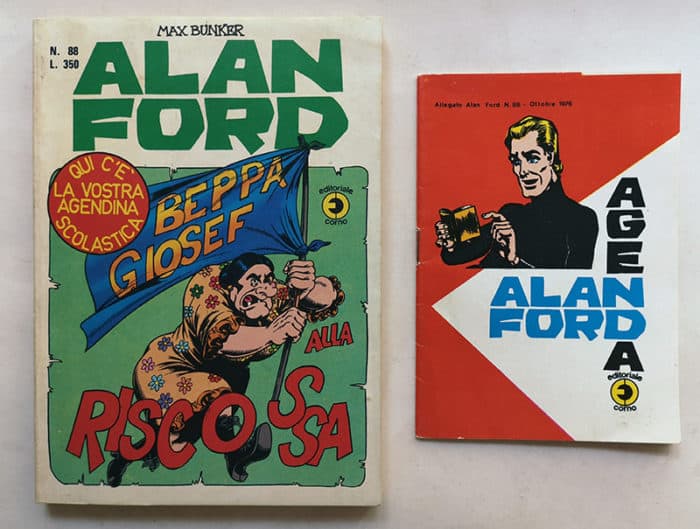 ALAN FORD 88