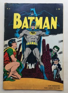 BATMAN