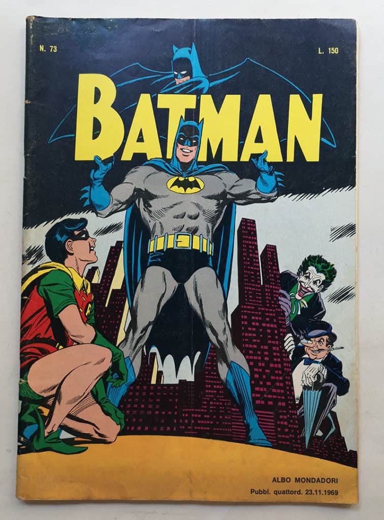BATMAN