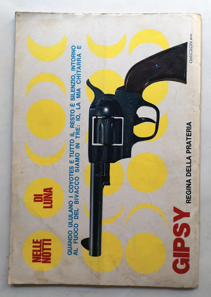 BATMAN 73 Mondadori 1969 - immagine 2