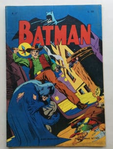 BATMAN