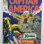 CAPITAN AMERICA
