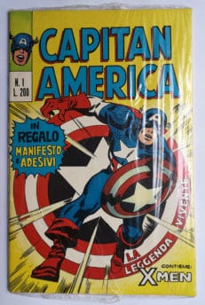 CAPITAN AMERICA