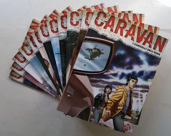 caravan
