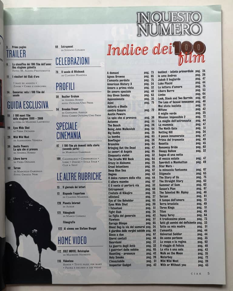 ciak