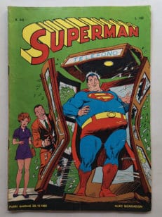 SUPERMAN