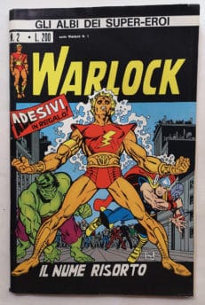 warlock