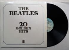 THE BEATLES 20 Golden Hits