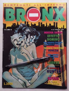 BRONX