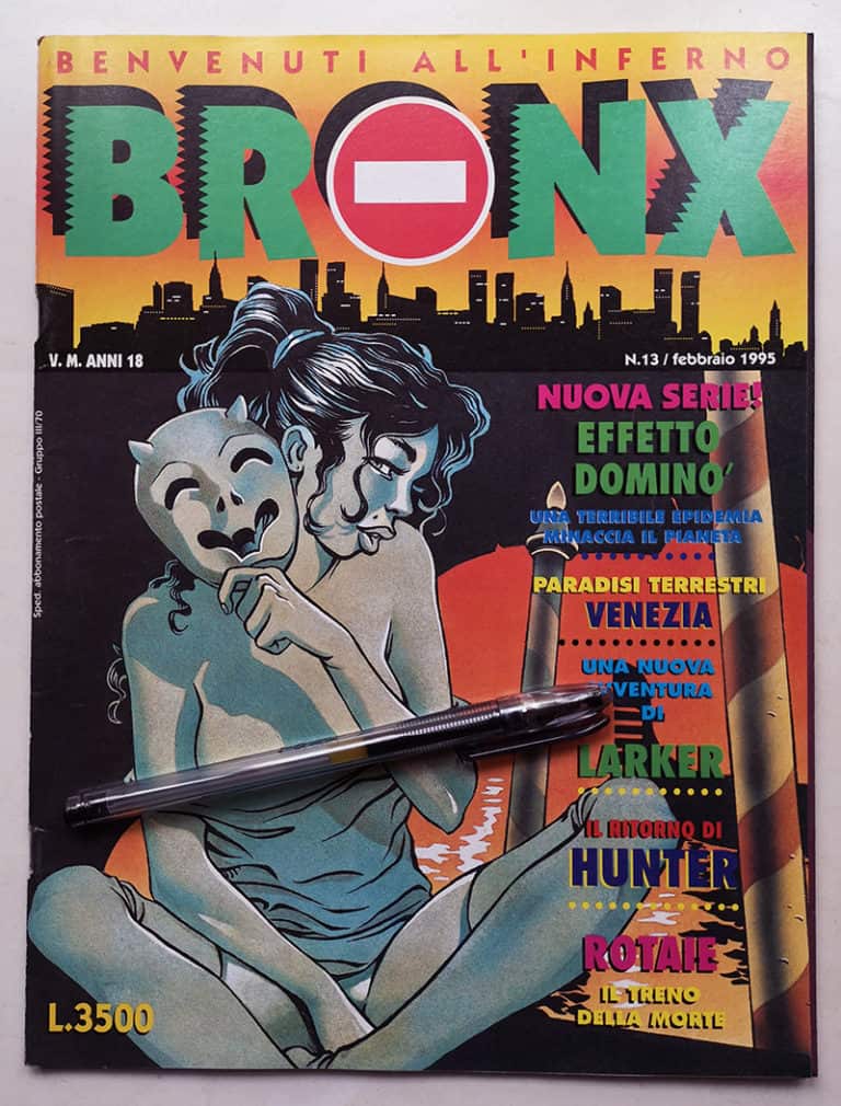BRONX