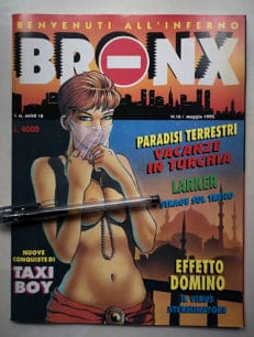 BRONX