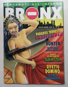BRONX