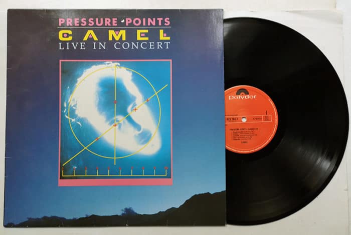 CAMEL Pressure Point
