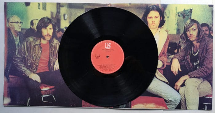 THE DOORS 