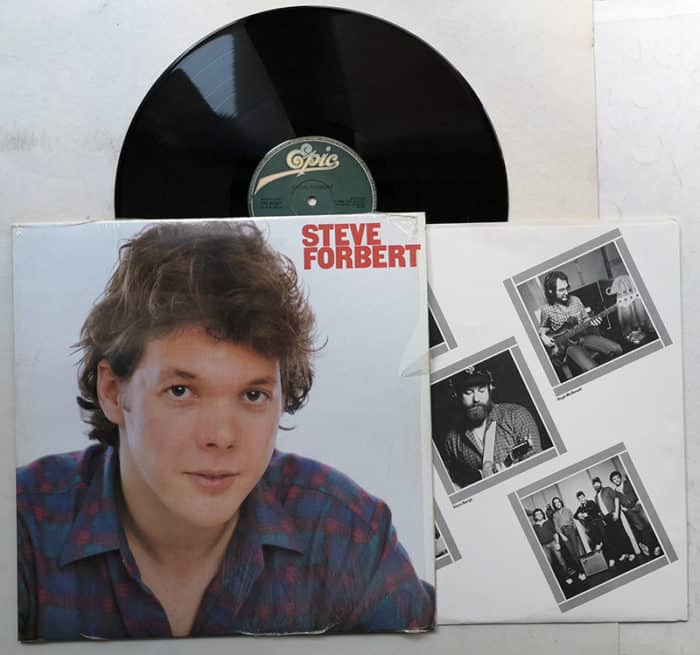 STEVE FORBERT 