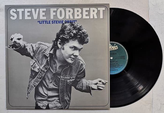 STEVE FORBERT