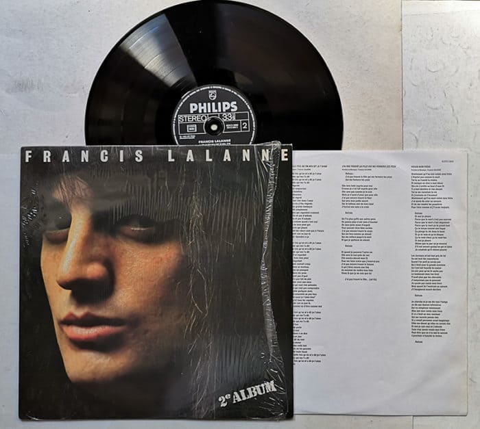 FRANCIS LALANNE