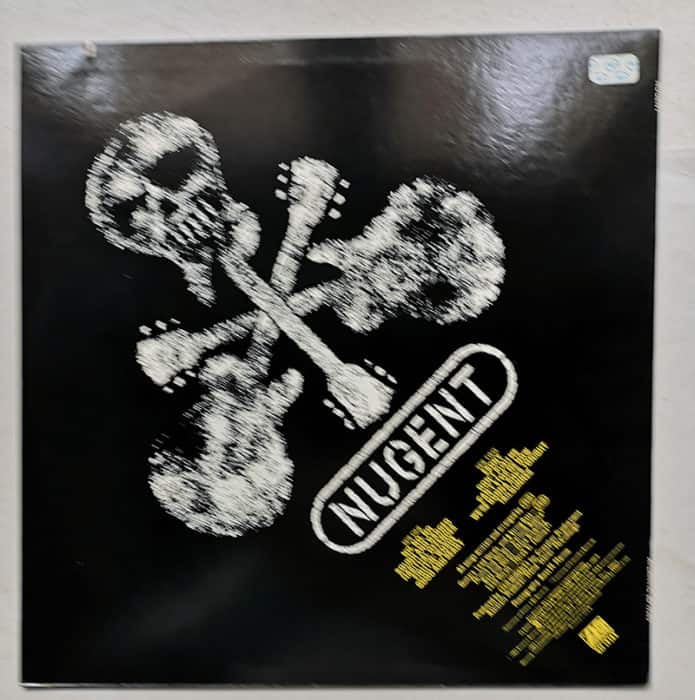 TED NUGENT nugent DISCO LP SD 19365 ATLANTIC - immagine 2