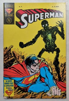 SUPERMAN Classic