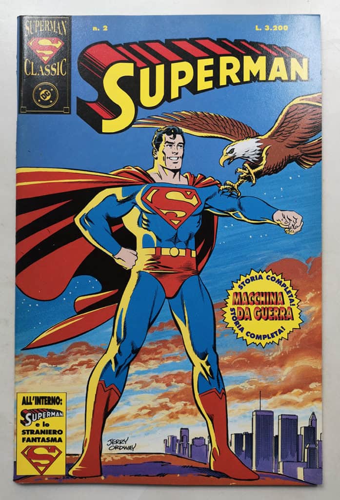 SUPERMAN Classic