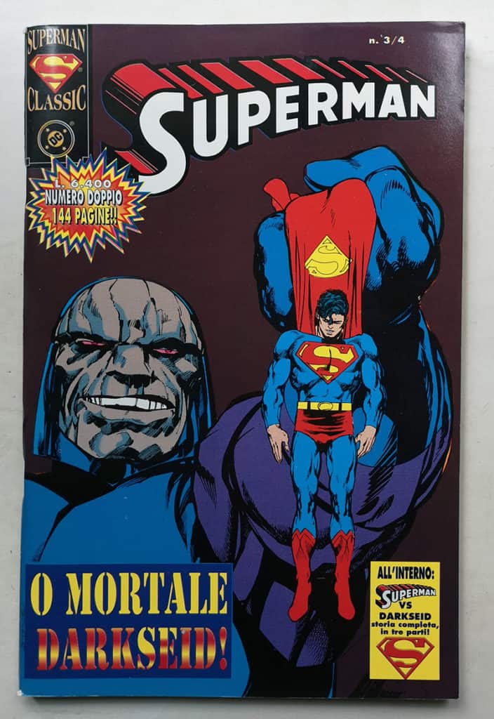 SUPERMAN Classic