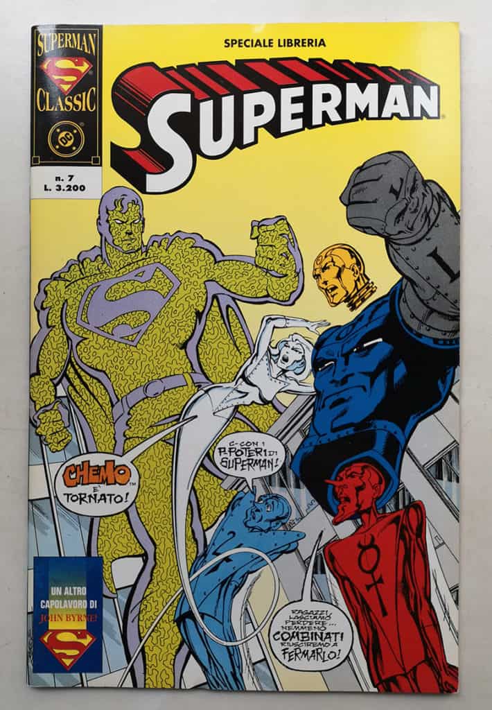 SUPERMAN Classic