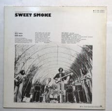 SWEET SMOKE
