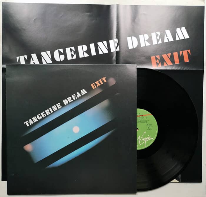 TANGERINE DREAM