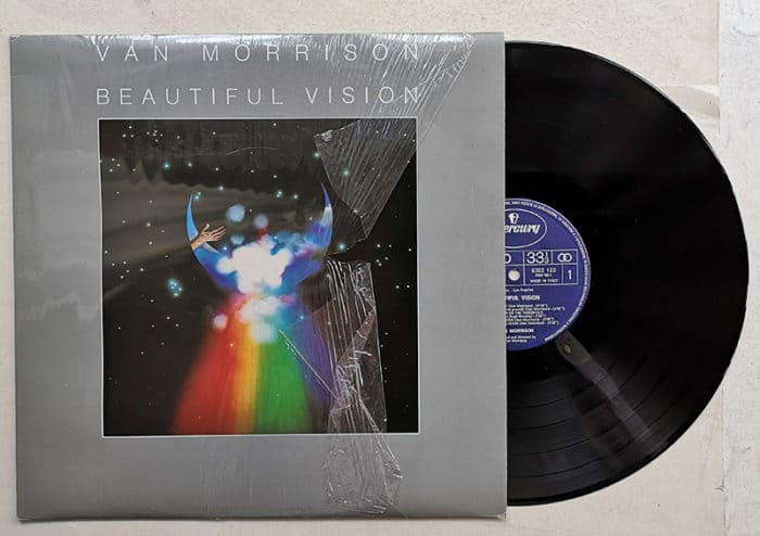 VAN MORRISON